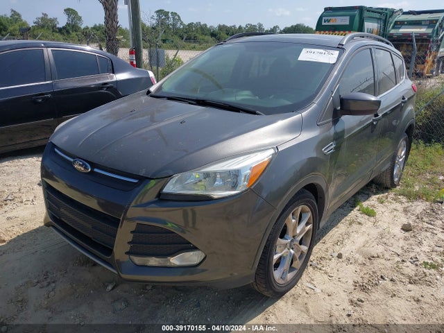 Ford ESCAPE SE 2015 1FMCU0GX4FUC21019 Image 2