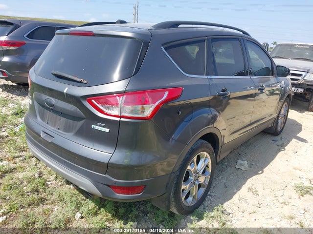 Ford ESCAPE SE 2015 1FMCU0GX4FUC21019 Image 4