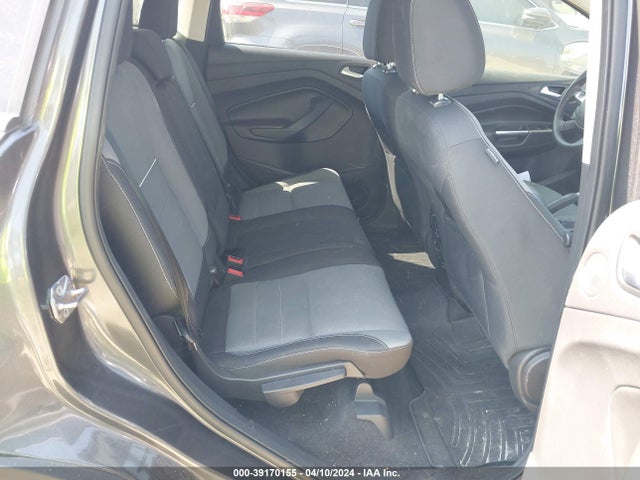 Ford ESCAPE SE 2015 1FMCU0GX4FUC21019 Image 8