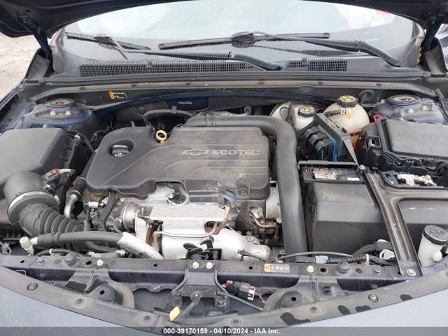 Chevrolet MALIBU LS 2017 1G1ZB5ST6HF162903 Image 10