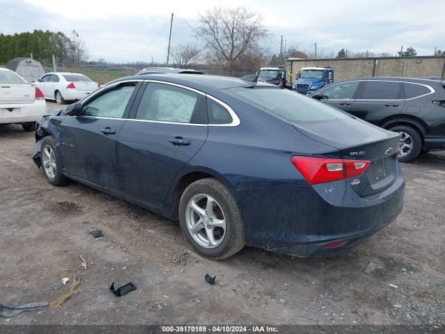 Chevrolet MALIBU LS 2017 1G1ZB5ST6HF162903 Image 3