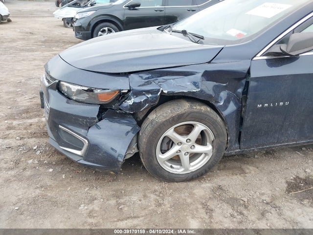 Chevrolet MALIBU LS 2017 1G1ZB5ST6HF162903 Image 6