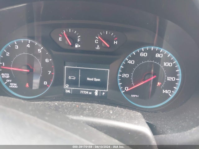 Chevrolet MALIBU LS 2017 1G1ZB5ST6HF162903 Image 7