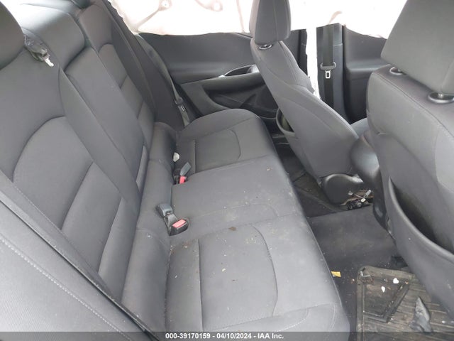 Chevrolet MALIBU LS 2017 1G1ZB5ST6HF162903 Image 8