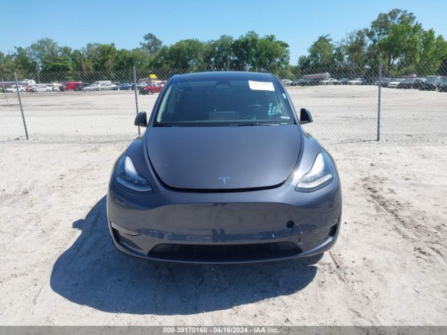 7SAYGDEE2PA149869 Tesla Model Y Awd/long Range Dual Motor All-wheel Drive