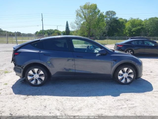 7SAYGDEE2PA149869 Tesla Model Y Awd/long Range Dual Motor All-wheel Drive