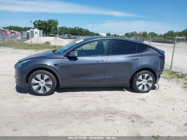 7SAYGDEE2PA149869 Tesla Model Y Awd/long Range Dual Motor All-wheel Drive