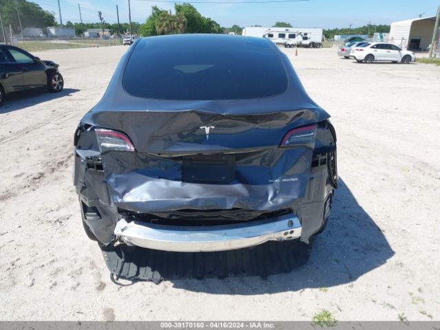 7SAYGDEE2PA149869 Tesla Model Y Awd/long Range Dual Motor All-wheel Drive