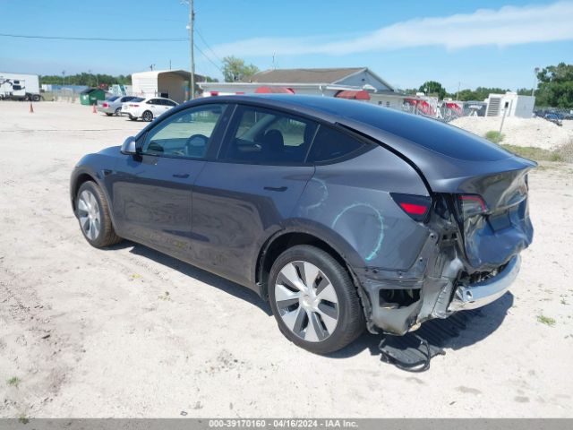 7SAYGDEE2PA149869 Tesla Model Y Awd/long Range Dual Motor All-wheel Drive