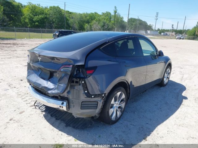 7SAYGDEE2PA149869 Tesla Model Y Awd/long Range Dual Motor All-wheel Drive