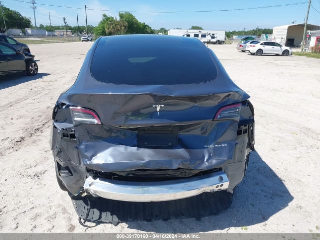 7SAYGDEE2PA149869 Tesla Model Y Awd/long Range Dual Motor All-wheel Drive