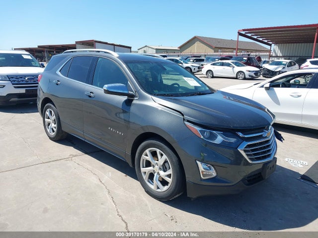 Chevrolet Equinox Premier 2019 2GNAXNEVXK6104501 zdjęcie główne