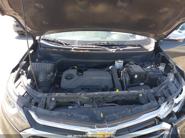 Chevrolet Equinox Premier 2019 2GNAXNEVXK6104501 Image 10