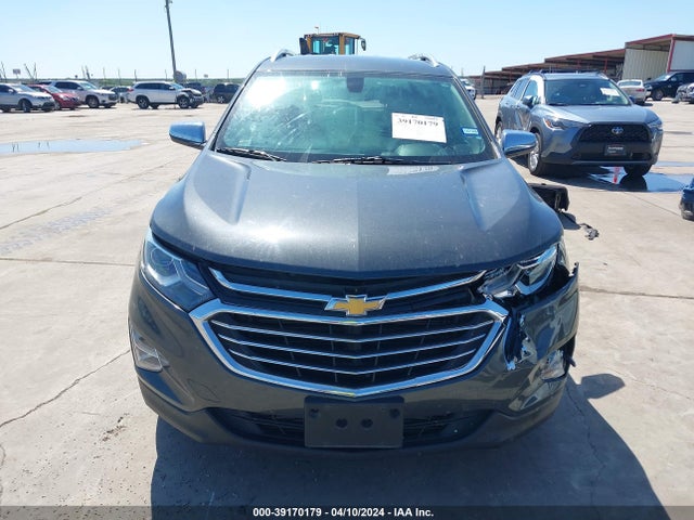 Chevrolet Equinox Premier 2019 2GNAXNEVXK6104501 Image 12