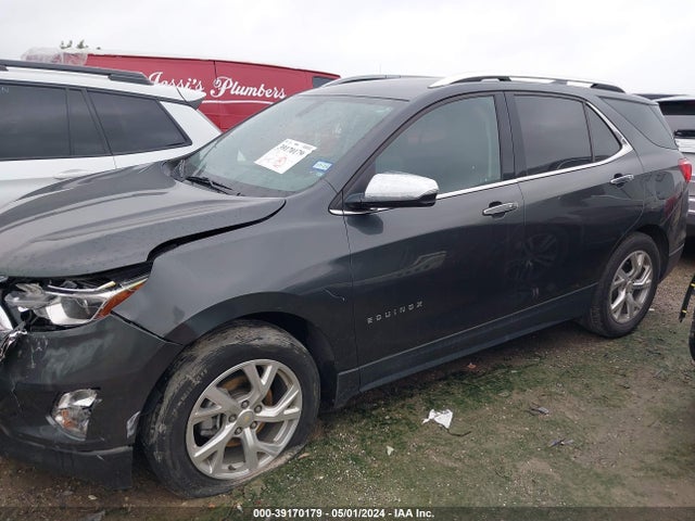 Chevrolet Equinox Premier 2019 2GNAXNEVXK6104501 Image 14