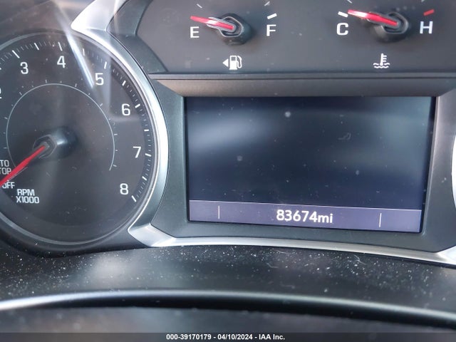 Chevrolet Equinox Premier 2019 2GNAXNEVXK6104501 Image 15