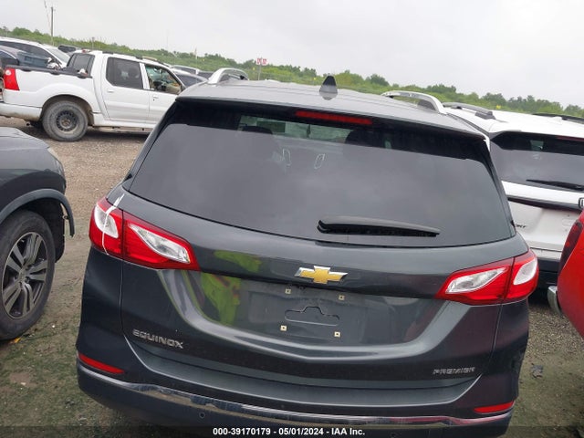 Chevrolet Equinox Premier 2019 2GNAXNEVXK6104501 Image 16