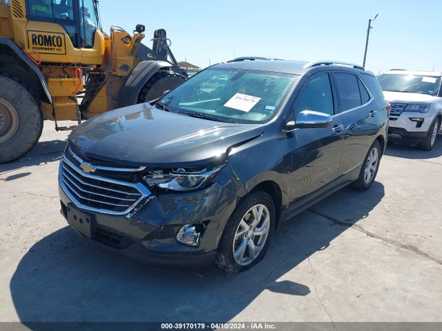 Chevrolet Equinox Premier 2019 2GNAXNEVXK6104501 Image 2