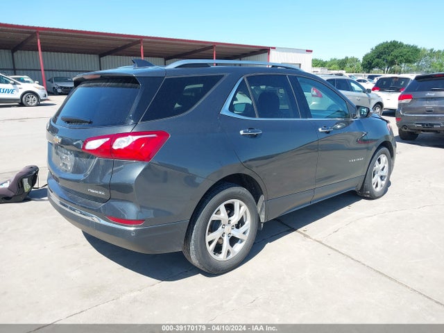 Chevrolet Equinox Premier 2019 2GNAXNEVXK6104501 Image 4