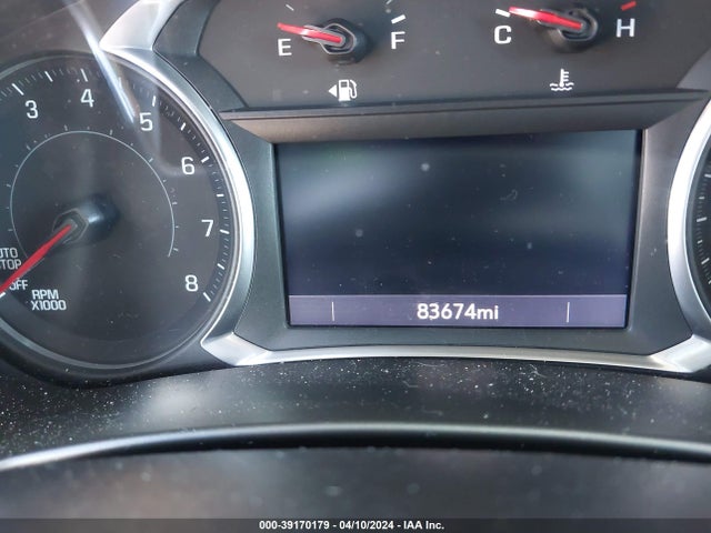 Chevrolet Equinox Premier 2019 2GNAXNEVXK6104501 Image 7