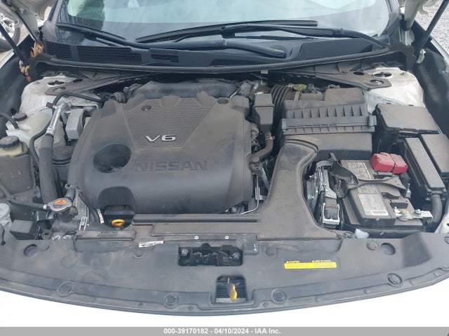 Nissan Maxima 3.5 S 2019 1N4AA6AV8KC361370 Image 10