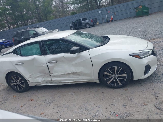 Nissan Maxima 3.5 S 2019 1N4AA6AV8KC361370 Image 13