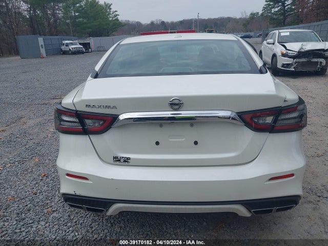Nissan Maxima 3.5 S 2019 1N4AA6AV8KC361370 Image 16