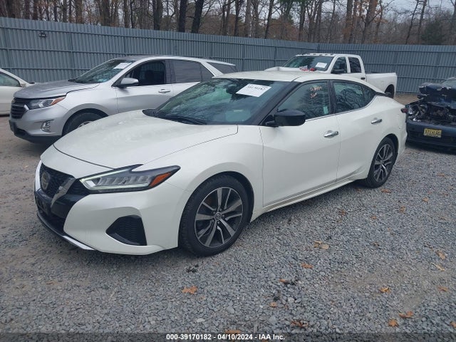 Nissan Maxima 3.5 S 2019 1N4AA6AV8KC361370 Image 2