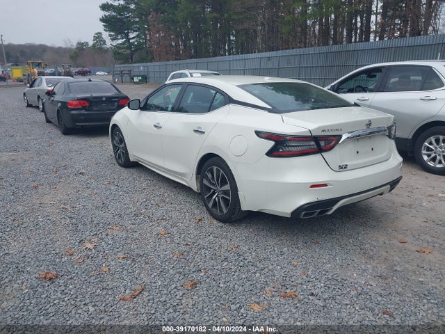 Nissan Maxima 3.5 S 2019 1N4AA6AV8KC361370 Image 3