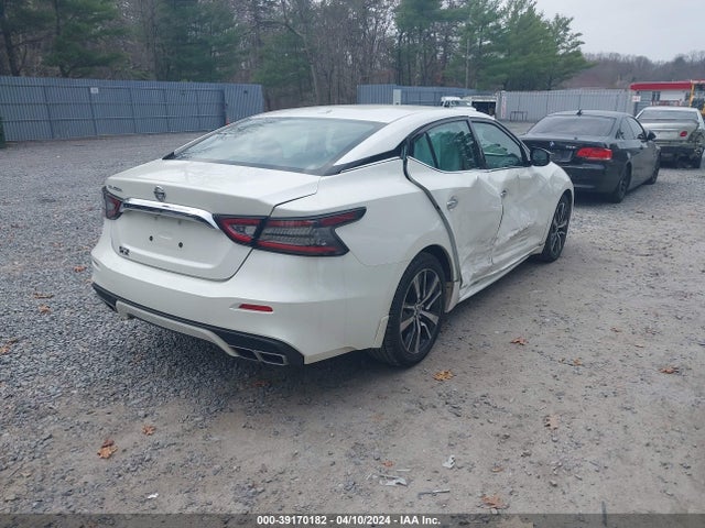 Nissan Maxima 3.5 S 2019 1N4AA6AV8KC361370 Image 4