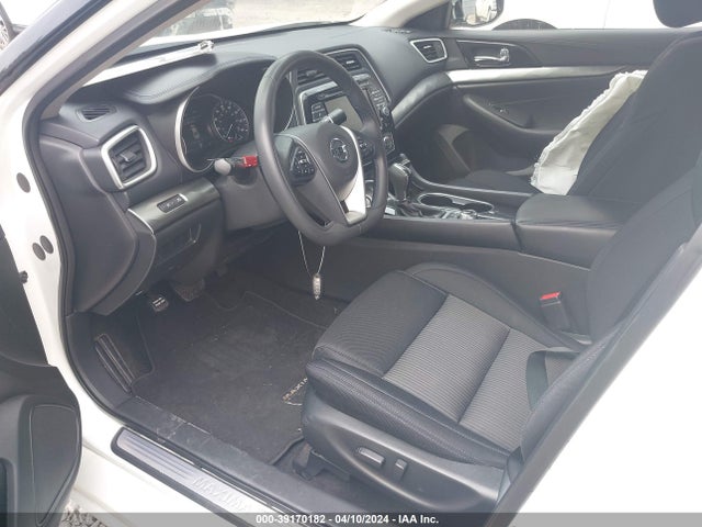 Nissan Maxima 3.5 S 2019 1N4AA6AV8KC361370 Image 5