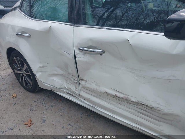 Nissan Maxima 3.5 S 2019 1N4AA6AV8KC361370 Image 6
