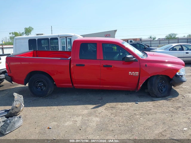 1C6RR6FG2LS144654 RAM 1500 Classic Tradesman Quad Cab 4x2 6'4 Box