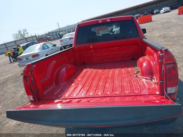 1C6RR6FG2LS144654 RAM 1500 Classic Tradesman Quad Cab 4x2 6'4 Box
