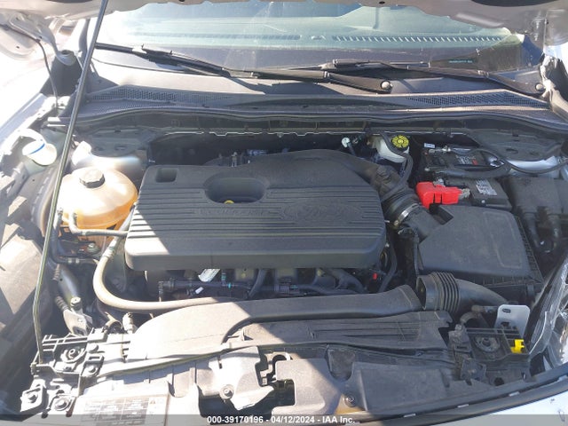 Ford Escape Titanium 2020 1FMCU9J92LUB18126 Image 10