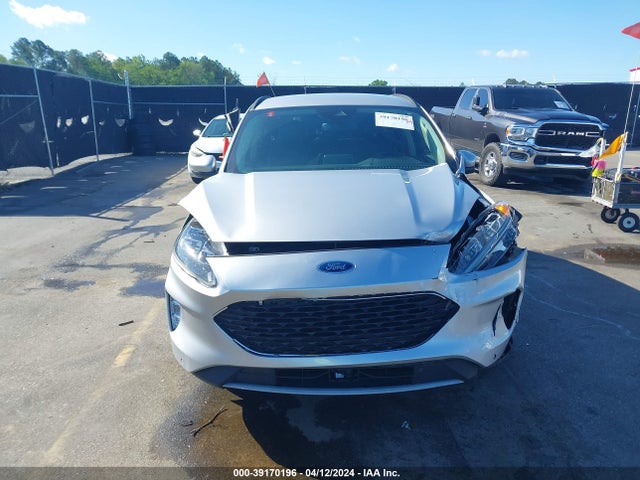 Ford Escape Titanium 2020 1FMCU9J92LUB18126 Image 12
