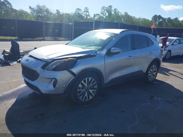 Ford Escape Titanium 2020 1FMCU9J92LUB18126 Image 2