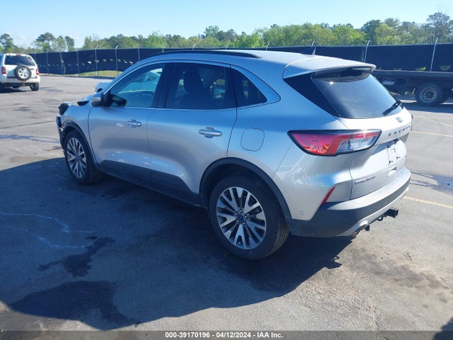 Ford Escape Titanium 2020 1FMCU9J92LUB18126 Image 3