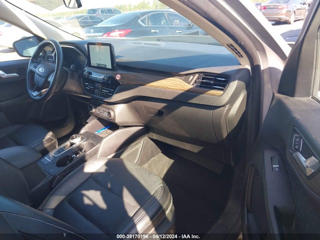 Ford Escape Titanium 2020 1FMCU9J92LUB18126 Image 5