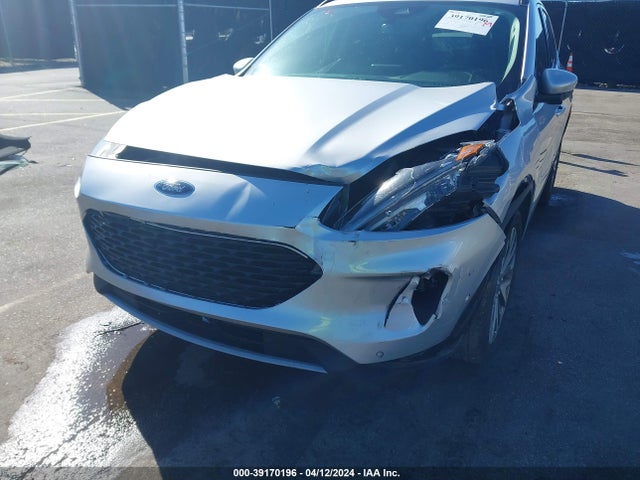 Ford Escape Titanium 2020 1FMCU9J92LUB18126 Image 6