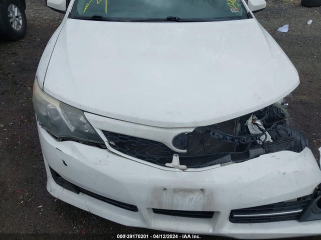 Toyota CAMRY SE 2014 4T1BF1FK8EU805214 Image 10