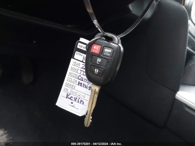 Toyota CAMRY SE 2014 4T1BF1FK8EU805214 Image 11