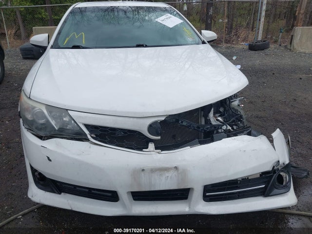 Toyota CAMRY SE 2014 4T1BF1FK8EU805214 Image 12