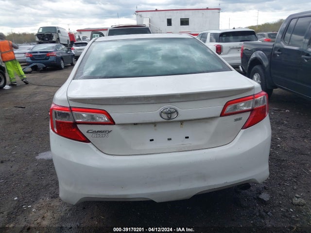 Toyota CAMRY SE 2014 4T1BF1FK8EU805214 Image 16
