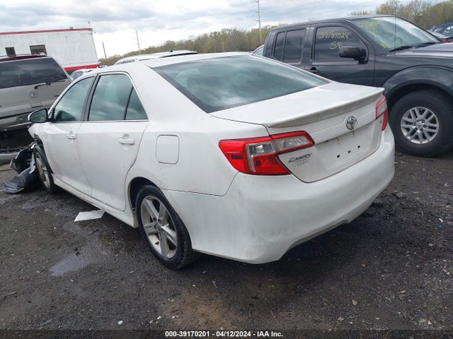 Toyota CAMRY SE 2014 4T1BF1FK8EU805214 Image 3