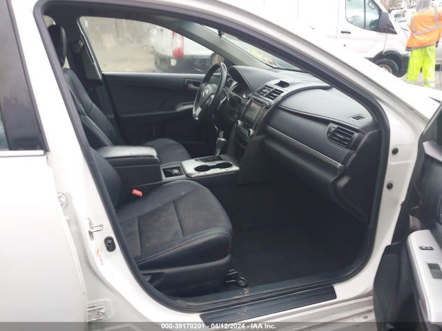 Toyota CAMRY SE 2014 4T1BF1FK8EU805214 Image 5