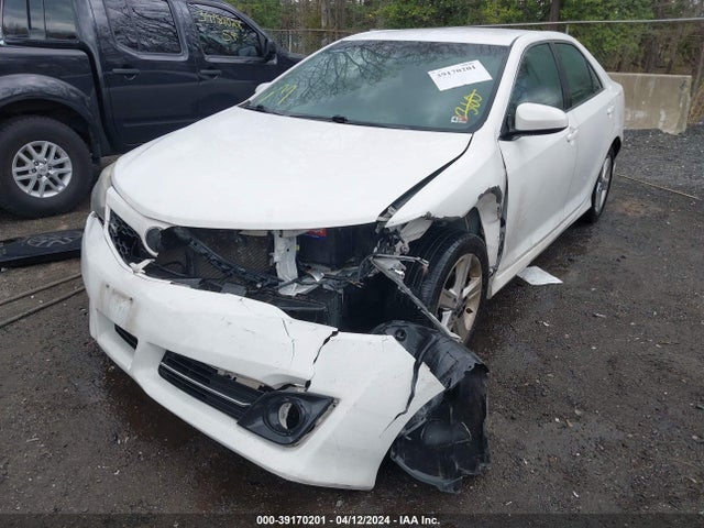 Toyota CAMRY SE 2014 4T1BF1FK8EU805214 Image 6