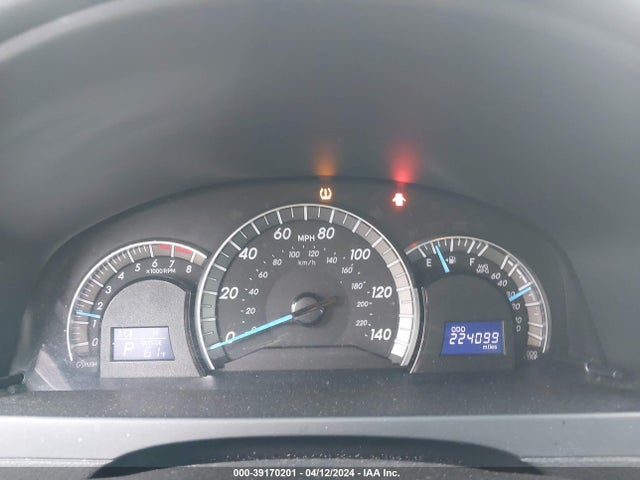 Toyota CAMRY SE 2014 4T1BF1FK8EU805214 Image 7