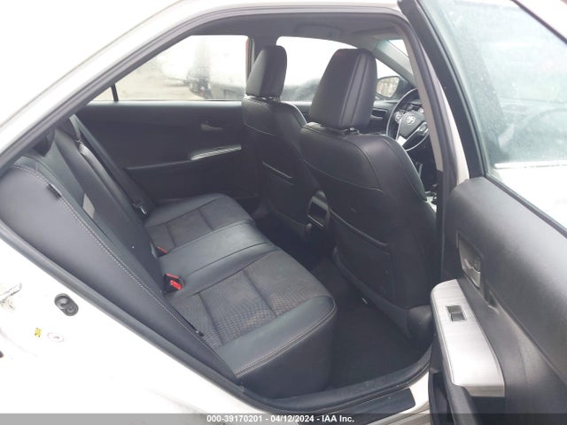 Toyota CAMRY SE 2014 4T1BF1FK8EU805214 Image 8