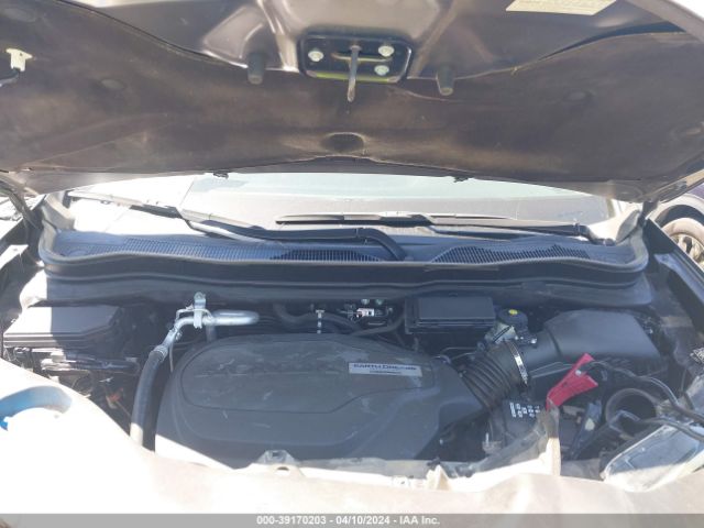 5FNYF5H39HB046906 Honda Pilot Ex